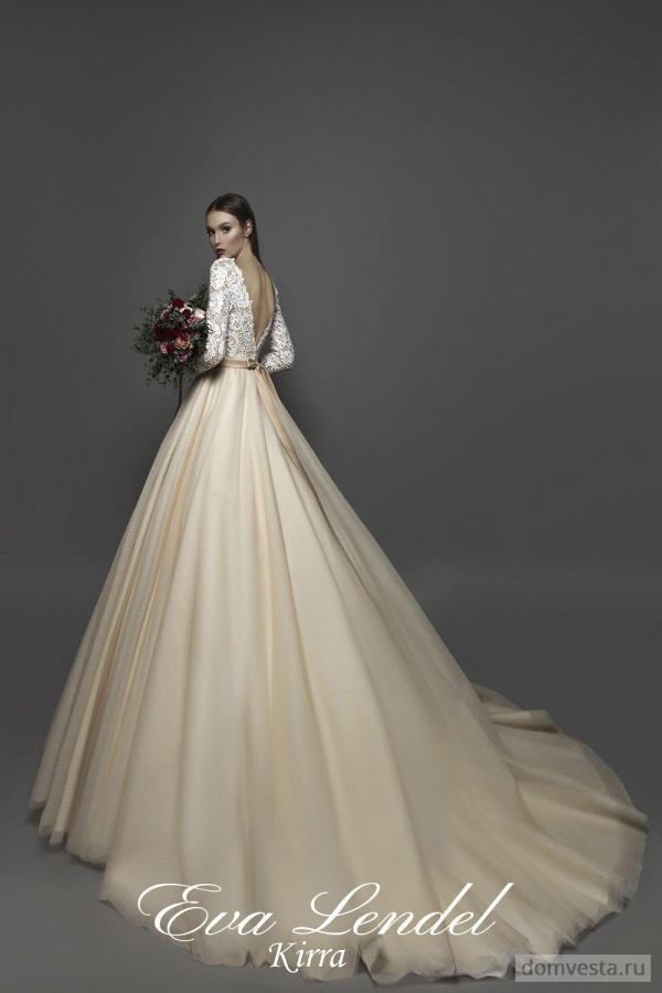 Свадебное платье #4110